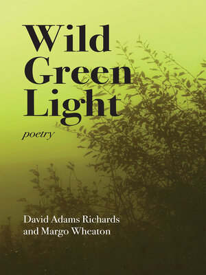 cover image of Wild Green Light
